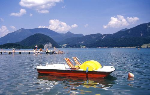Hotel Youhey Am Wolfgangsee