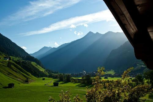 Apartamento Haus Rosmarie