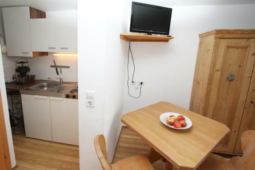 Apartamento Appartements Berger
