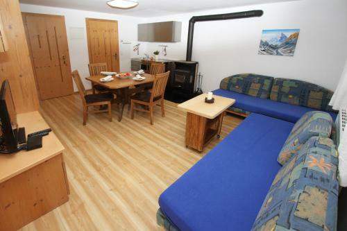 Apartamento Appartements Berger