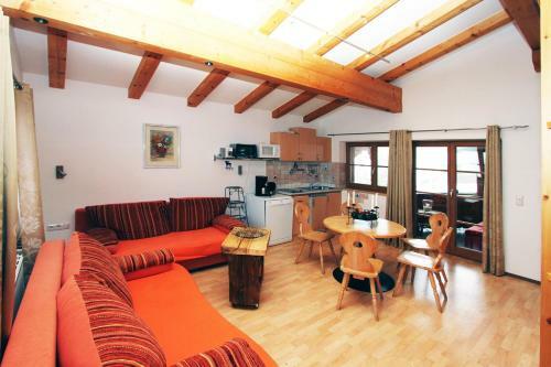 Apartamento Appartements Berger