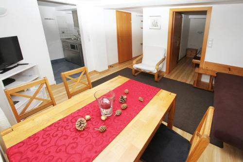 Apartamento Appartements Berger