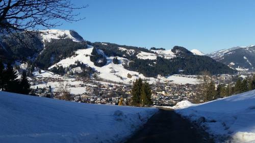 Apartamento Appartements Berger