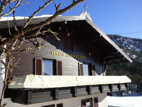 Apartamento Haus Annelies