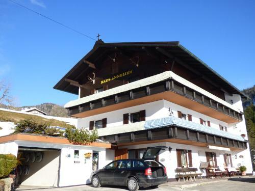 Apartamento Haus Annelies