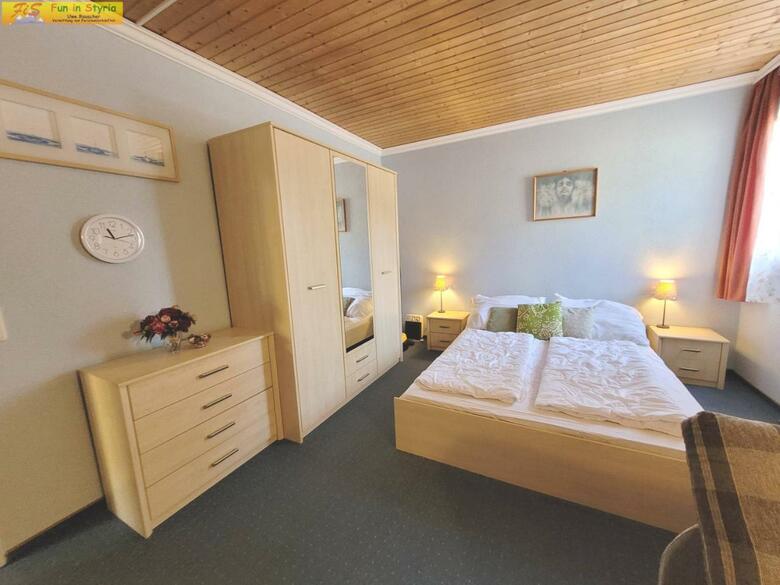 Apartamento Appartement Almkogel