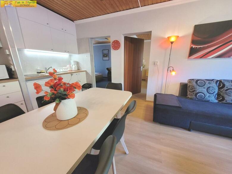 Apartamento Appartement Almkogel