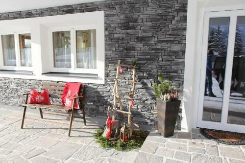 Apartamento Ferienwohnung Bergblick
