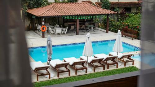 Hostal Pousada Das Gar�as