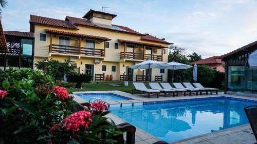 Hostal Pousada Das Gar�as