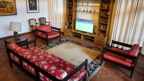 Hostal Pousada Das Gar�as