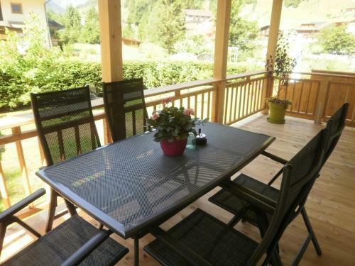 Apartamento Ferienwohnung Goldmann