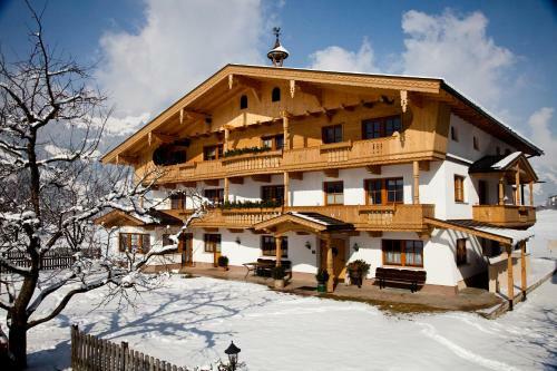 Apartamento Larchergut