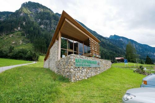 Apartamento Larchergut