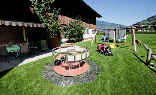 Apartamento Larchergut