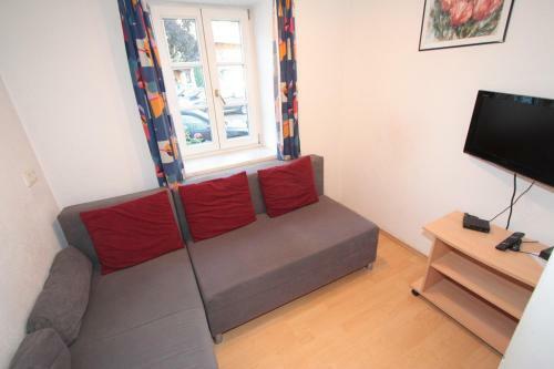 Apartamento Stanzl Haus