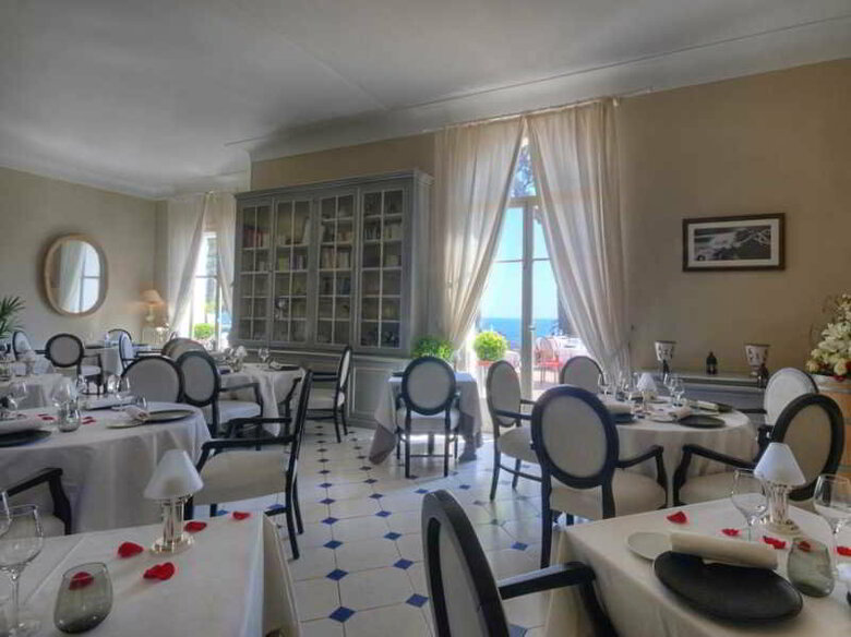 Hotel La Villa Mauresque