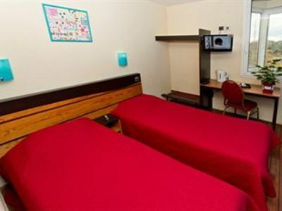 Hotel Hipotel Paris Hippodrome