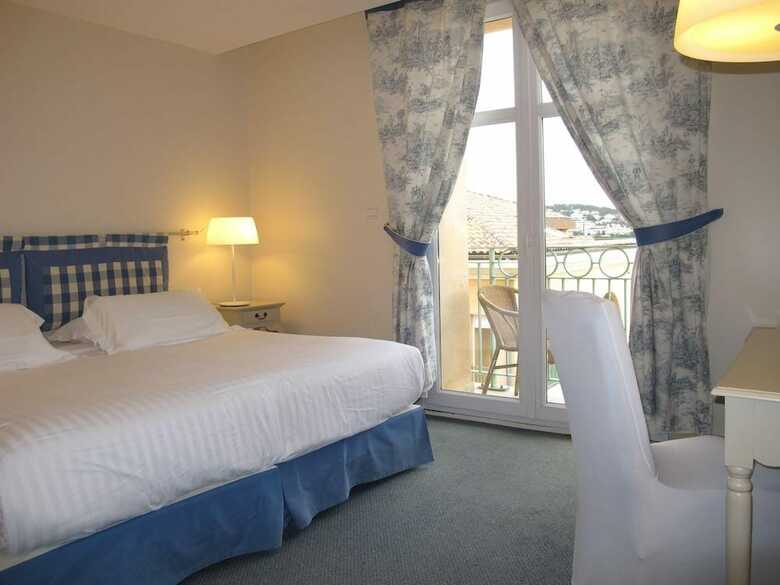 Hotel Soleil Et Jardin