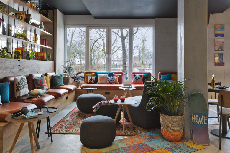 Hotel Moxy Berlin Humboldthain Park