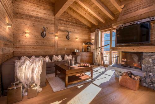 Circle Chalets Arlberg