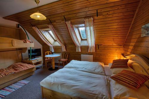 Hostal Erlebnisgasthof Moasterhaus
