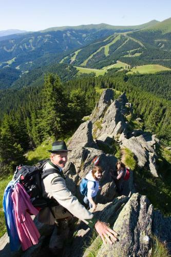 Hostal Erlebnisgasthof Moasterhaus