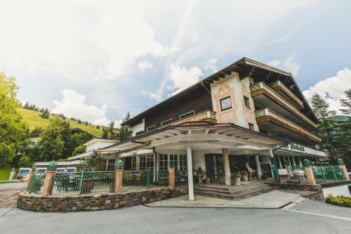 Hotel Haldenhof