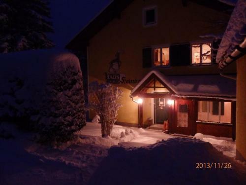Apartments Haus Steinbock