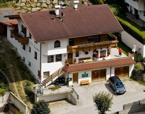 Apartamento Haus Susanne