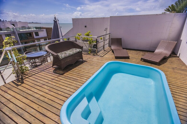 Apartamento Luxor Paulo Miranda Home Service