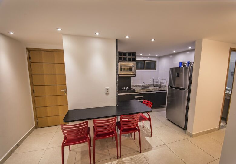 Apartamento Luxor Paulo Miranda Home Service