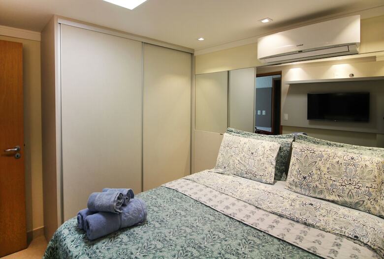 Apartamento Luxor Paulo Miranda Home Service