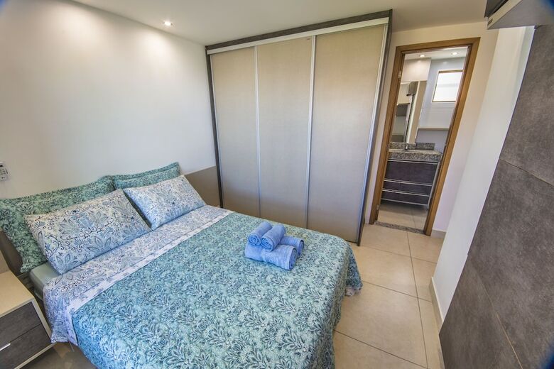 Apartamento Luxor Paulo Miranda Home Service