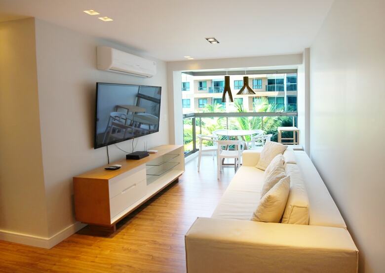 Apartamento Luxor Paulo Miranda Home Service