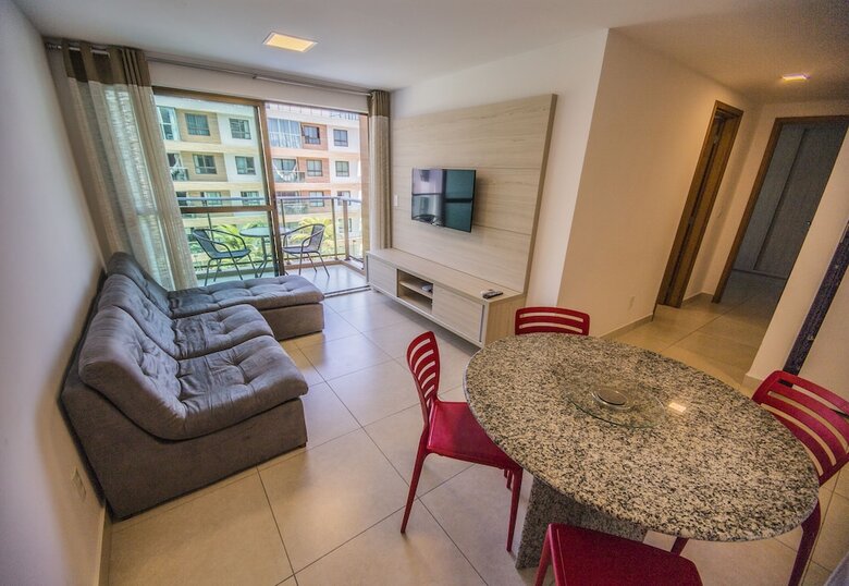 Apartamento Luxor Paulo Miranda Home Service