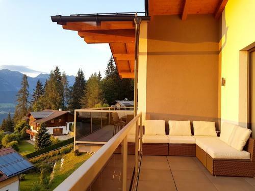 Freiblick Apartments - Ski In/ski Out