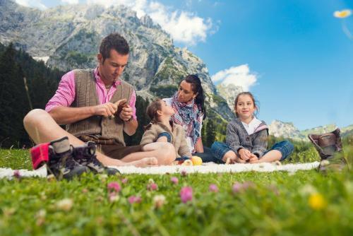 Apartamento Alpenhof