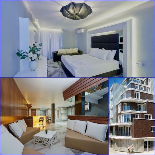 Aparthotel Botabara Del Mar Boutique