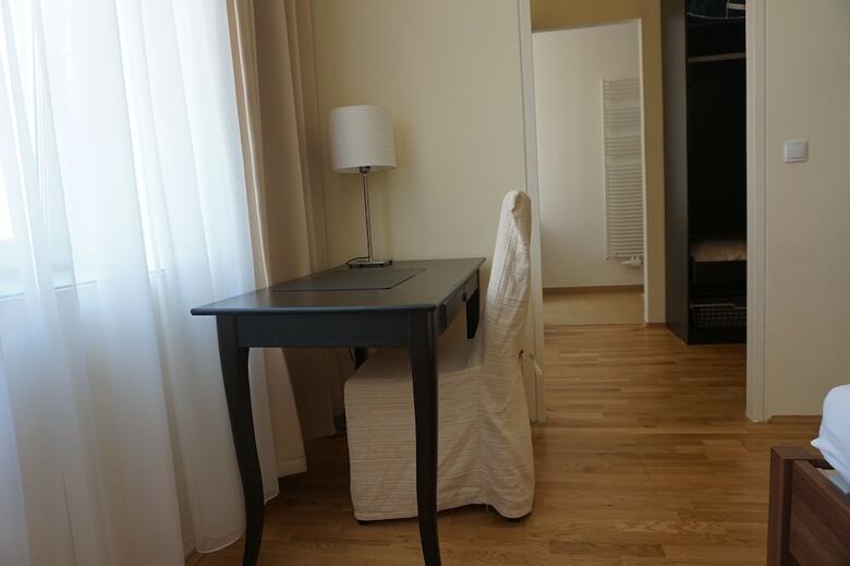 Hotel Room 55