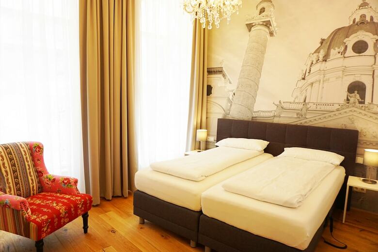 Hotel Room 55