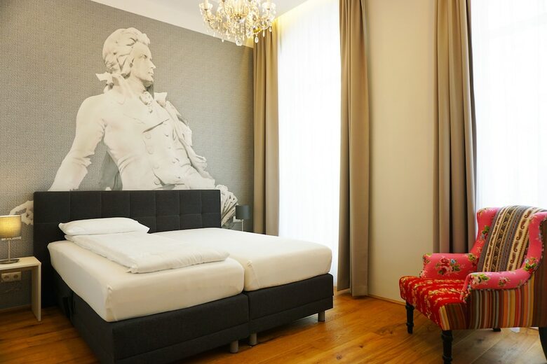Hotel Room 55