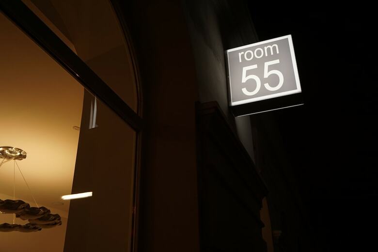 Hotel Room 55