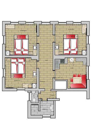 Apartamento Flierelerhof