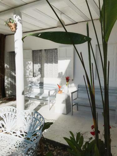 Hostal Esquina Do Mar-pousada-lounge/bar