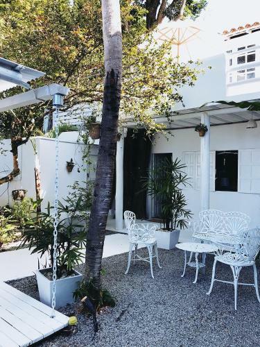 Hostal Esquina Do Mar-pousada-lounge/bar