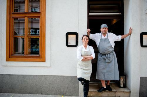 Hotel Schreiners Essen Und Wohnen