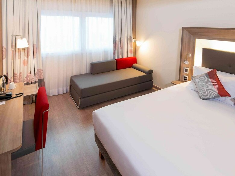 Hotel Novotel Santos