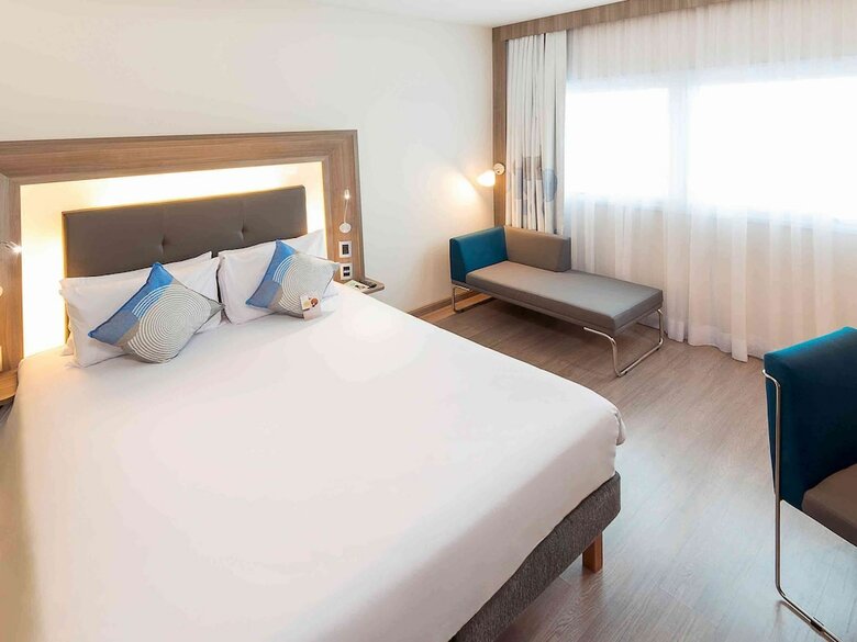 Hotel Novotel Santos