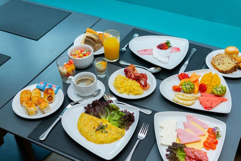 Hotel Novotel Santos